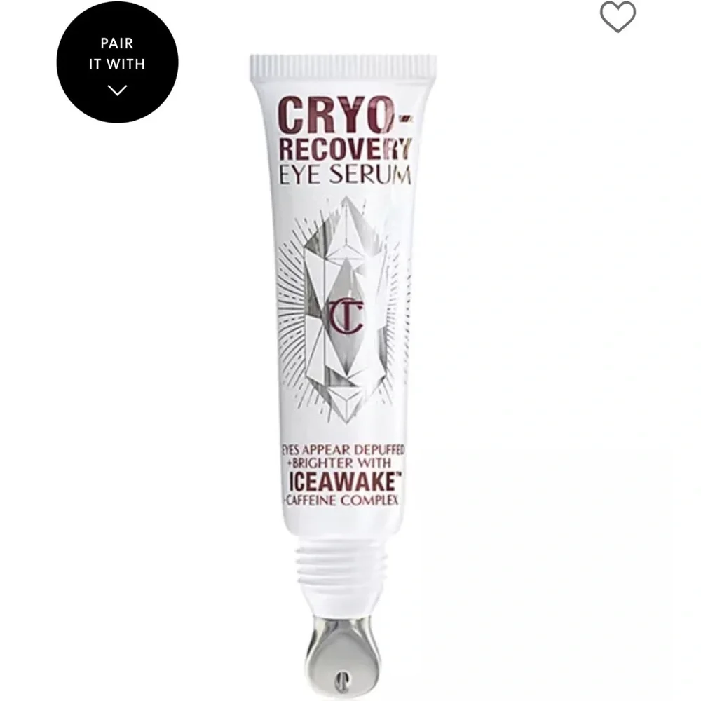 Charlotte Tilbury Cryo-Recovery Eye Serum 0.5 oz – New